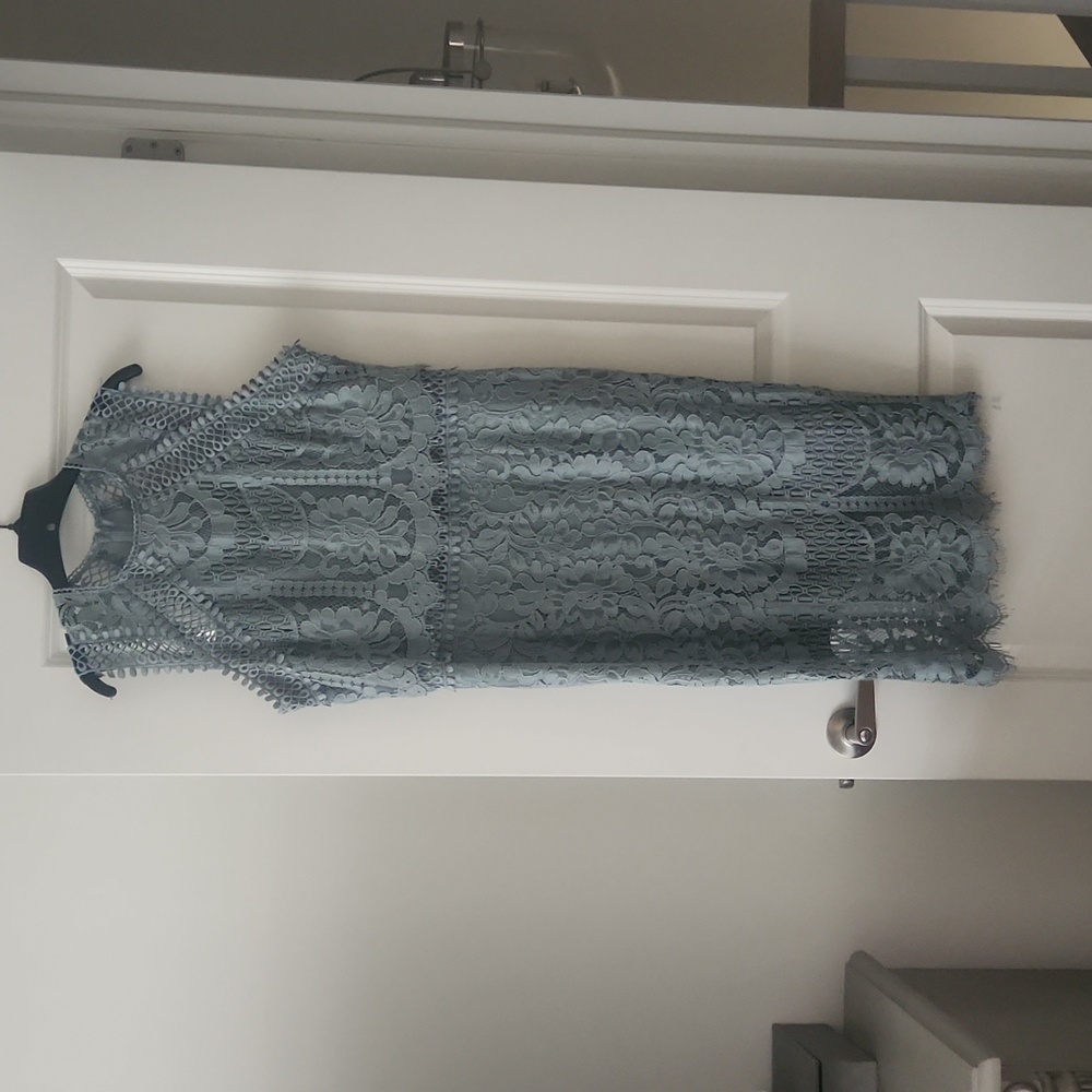 Lace Dress